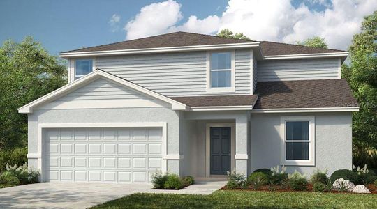 New construction Single-Family house 4724 Cloister St, Kissimmee, FL 34758 Azalea - photo 0
