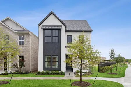 New construction Single-Family house 1264 Porter St, Allen, TX 75013 - image