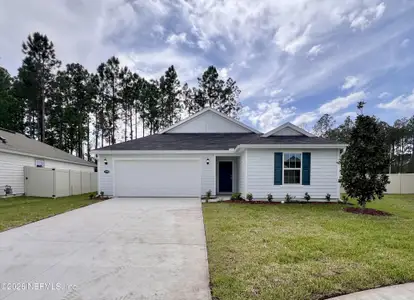 New construction Single-Family house 2770 Monroe Lakes Ter, Green Cove Springs, FL 32043 - image