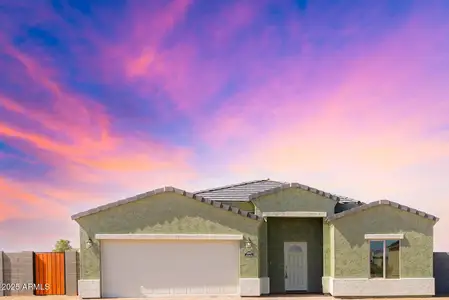 New construction Single-Family house 3955 N Maya Rd, Eloy, AZ 85131 - image