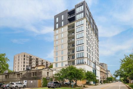 New construction Condo house 2323 San Felipe St, Unit 602, Houston, TX 77019 - image 3