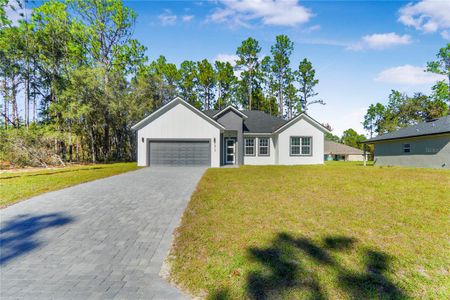 New construction Single-Family house 1915 W Linden Dr, Dunnellon, FL 34434 - image
