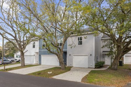 New construction Townhouse house 5742 Salvo St, Unit 1, Hanahan, SC 29410 - image