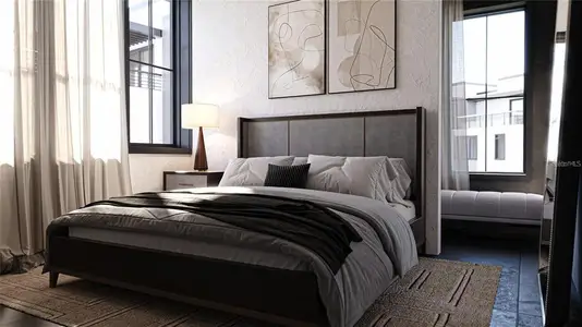 New construction Condo house 2360 Ocean Shore Blvd, Unit 28, Ormond Beach, FL 32176 - image