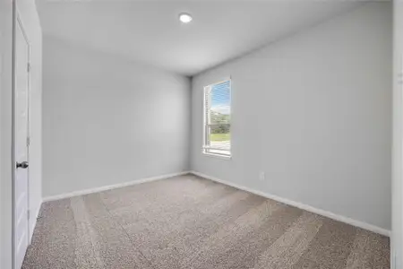 New construction Single-Family house 600 Barton Place Dr, Cleveland, TX 77327 plan Reagan - image