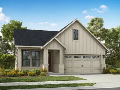 New construction Single-Family house 8113 Ligon Mill Rd, Raleigh, NC 27587 plan Hickory Hill - image