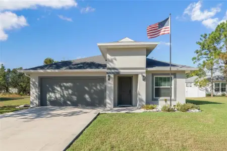 New construction Single-Family house 13374 Sw 60Th Court Rd, Ocala, FL 34473 - image