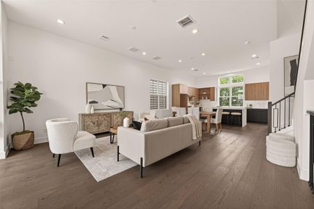 New construction Single-Family house 2855 Decker Pl, Houston, TX 77003 - image 19