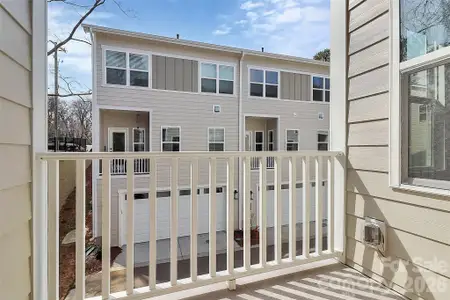 New construction Townhouse house 3804 Odom Wy, Charlotte, NC 28208 - image