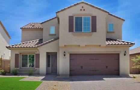 New construction Single-Family house 6747 West Victory Way, Florence, AZ 85132 - photo 0