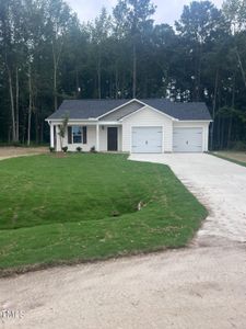 New construction Single-Family house 5665 Muscadine Rd, Wilson, NC 27893 - image