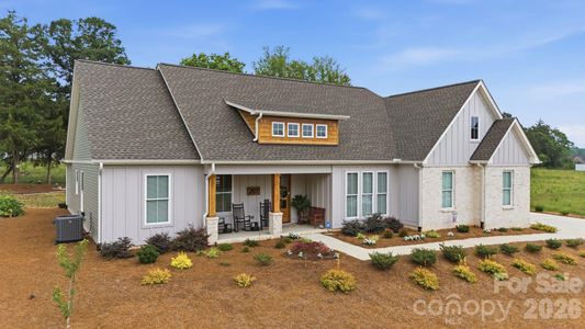 New construction Single-Family house 207 Wynnfall Dr, Lexington, NC 27295 - image