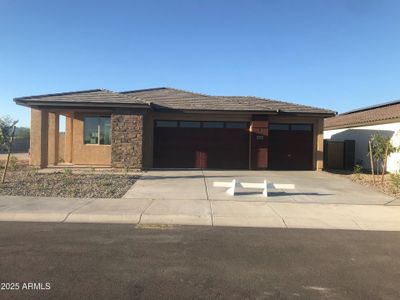 New construction Single-Family house 18956 W Stella Ave, Waddell, AZ 85355 plan Pinehurst - image