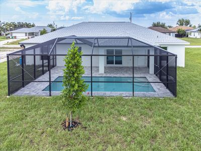 New construction Single-Family house 1135 Nw 13Th St, Cape Coral, FL 33993 plan The Tidewater - image 17