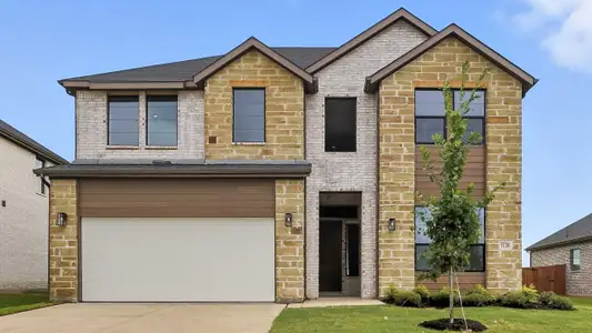 New construction Single-Family house 907 Waggoner Dr, Royse City, TX 75189 plan CASCADE - image