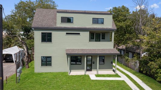 New construction Single-Family house 818 Stark St, Unit A, Austin, TX 78756 - image