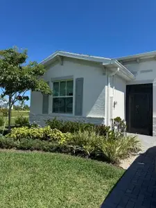 New construction Single-Family house 3688 Spanish Cedar Place Ft, Fort Pierce, FL 34946 - image