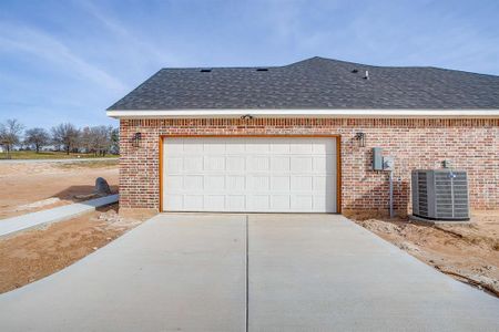 New construction Single-Family house 117 Clare Rd, Poolville, TX 76487 - image