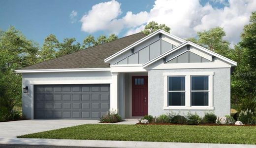 New construction Single-Family house 12715 Dockyard Trl, Palmetto, FL 34221 plan Grenada - image