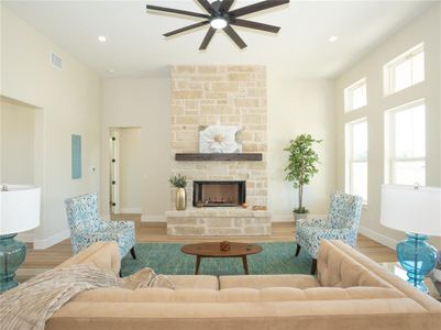 New construction Single-Family house 443 Schneider Rd, Sherman, TX 75090 null- photo 12 12