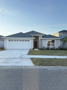 New construction Single-Family house 11223 Liberty Square Ct, Jacksonville, FL 32221 - image