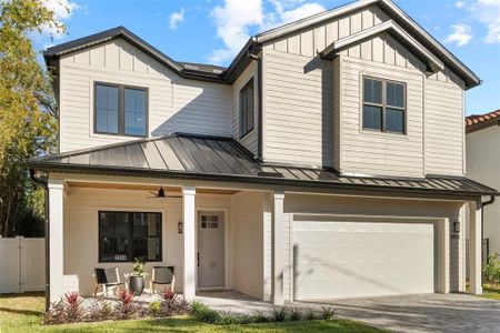 New construction Single-Family house 3904 Greenwood Dr, Tampa, FL 33611 - image