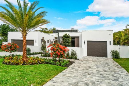 New construction Single-Family house 2615 Ne 14Th St, Fort Lauderdale, FL 33304 - image