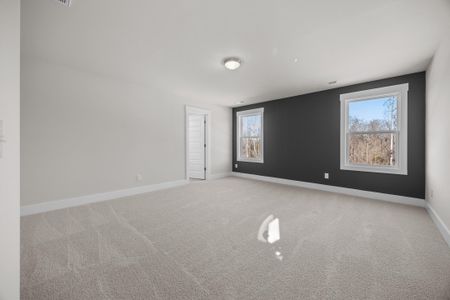 New construction Single-Family house 5492 Rock Valley Dr, Trinity, NC 27370 plan Doorbells and Sleighbells - image 12