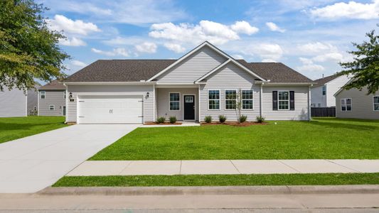 New construction Single-Family house 256 Lake Tyler Dr, New Bern, NC 28560 plan Mills - image