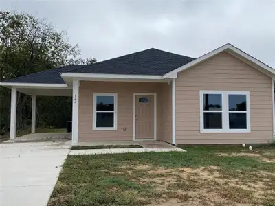 New construction Single-Family house 123 E 13Th Ave, Corsicana, TX 75110 - image