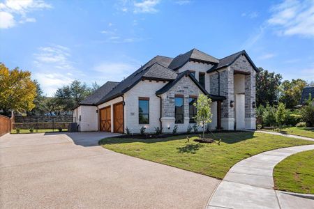 New construction Single-Family house 7400 Winding Way Dr, Arlington, TX 76001 null- photo 0