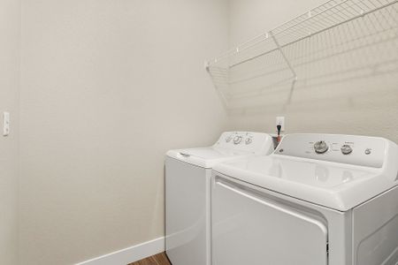 New construction Condo house 255 High Point Dr, Unit G104, Longmont, CO 80504 plan The Oxford - image 9