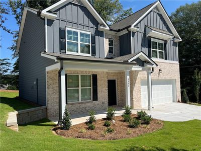 New construction Single-Family house 4501 Ajo Walk Sw, Atlanta, GA 30331 - image 15