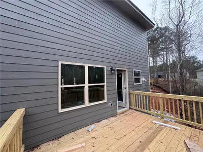 New construction Single-Family house 661 Forest Wy, Cornelia, GA 30531 - image