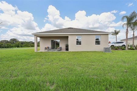 New construction Single-Family house 10136 Huntingnet Wy, Leesburg, FL 34748 Webber- photo 8 8