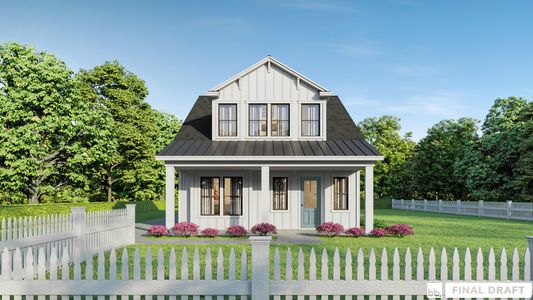 New construction Single-Family house 3840 Richardson St, Loris, SC 29569 plan Madison - image