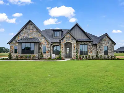 New construction Single-Family house 167 Daggett Dr, Decatur, TX 76234 - image