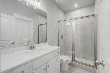New construction Single-Family house 4737 Cooling Water Cir, Powder Springs, GA 30127 plan Richard II - image 15
