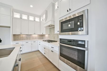 New construction Single-Family house 14007 Memorial Reserve Pl, Houston, TX 77079 plan Magnolia - image 11