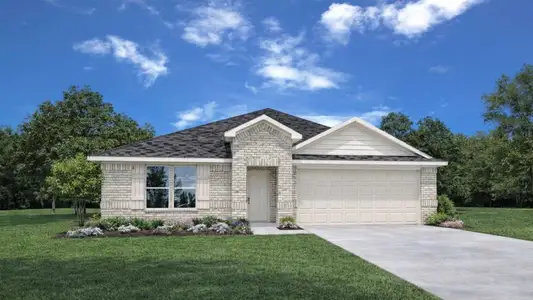 New construction Single-Family house 16780 Country Roots Ave, Conroe, TX 77302 - image