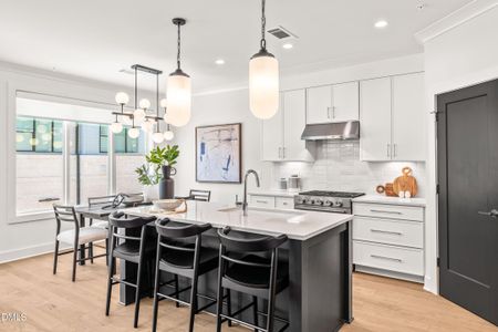 New construction Condo house 407 Chatham View Rd, Cary, NC 27511 - image 18