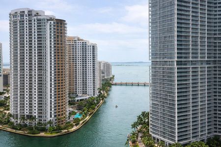 New construction Condo house 300 Biscayne Blvd Wy, Unit 2106, Miami, FL 33131 - image