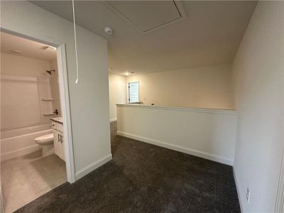 New construction Townhouse house 5643 Chickory Dr, Unit 120, Flowery Branch, GA 30542 null- photo 13 13