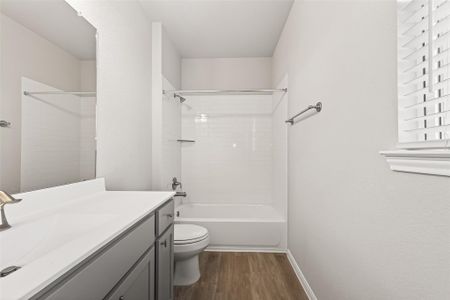 New construction Single-Family house 533 Stone Placa Trl, Brookshire, TX 77423 - image 16