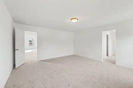 New construction Single-Family house 100 Benson Village Dr, Unit 31, Benson, NC 27504 plan The Huntley - image 18