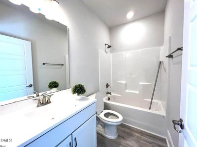 New construction Single-Family house 46 Great Pine Trl, Middlesex, NC 27557 plan The Lily - image 9