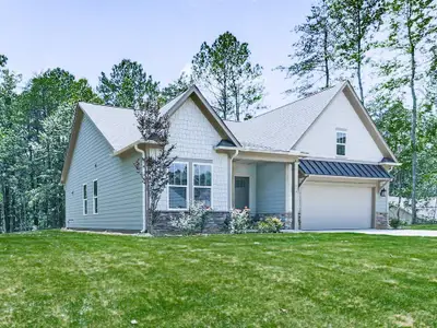 New construction Single-Family house 619 Linger Longer Dr, Ellijay, GA 30540 - image