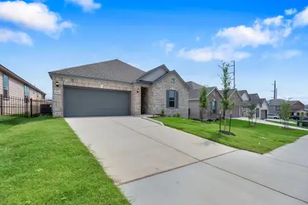 New construction Single-Family house 4808 Delancey Dr, Manor, TX 78653 null- photo 0