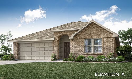 New construction Single-Family house 3916 Hometown Blvd, Heartland, TX 75126 null- photo 1 1