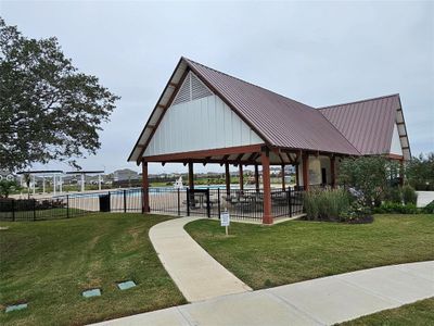 New construction Single-Family house 23823 Escardilla Ln, Hockley, TX 77447 null- photo 20 20